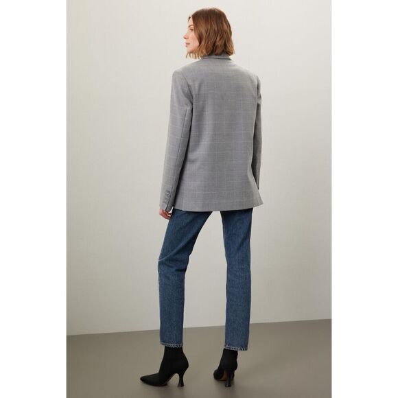 Marissa Webb Madison Boyfriend Blazer - Picture 3 of 8